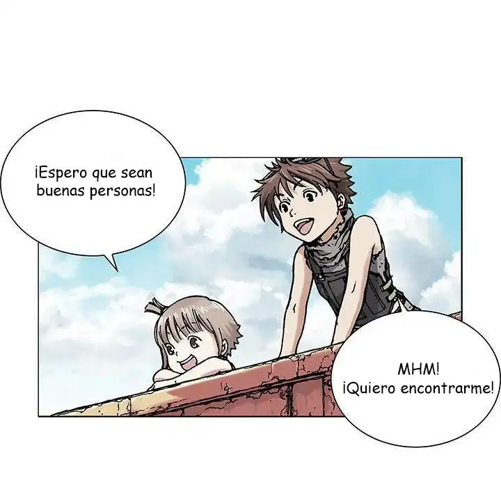 Leviatan capítulo 3, página 70