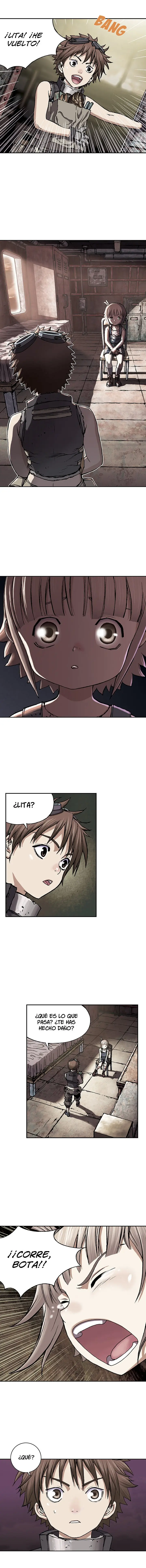 Leviatan capítulo 31, página 2