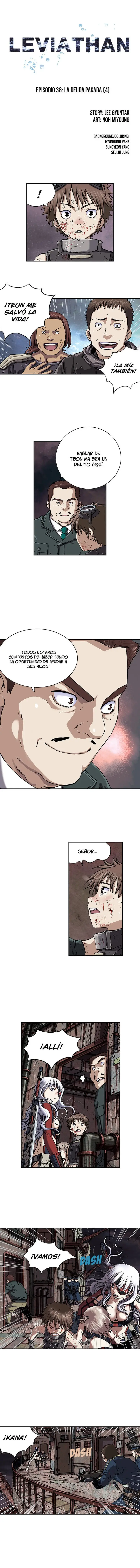 Leviatan capítulo 38, página 2