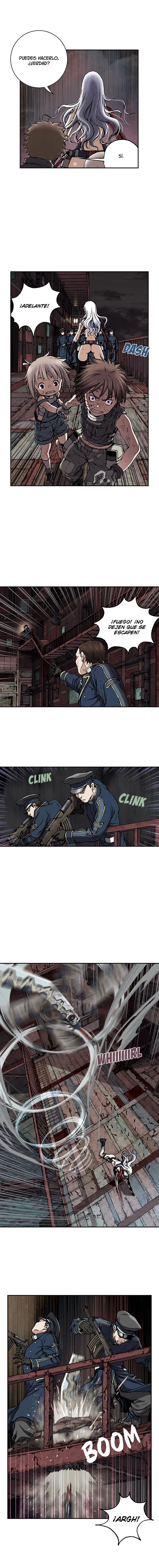 Leviatan capítulo 39, página 3