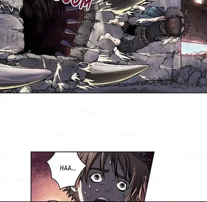 Leviatan capítulo 4, página 12