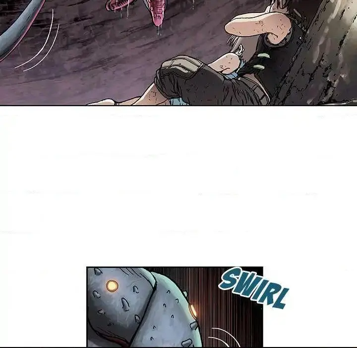 Leviatan capítulo 4, página 19