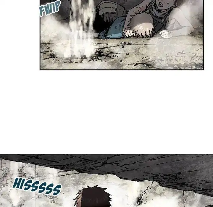 Leviatan capítulo 4, página 25