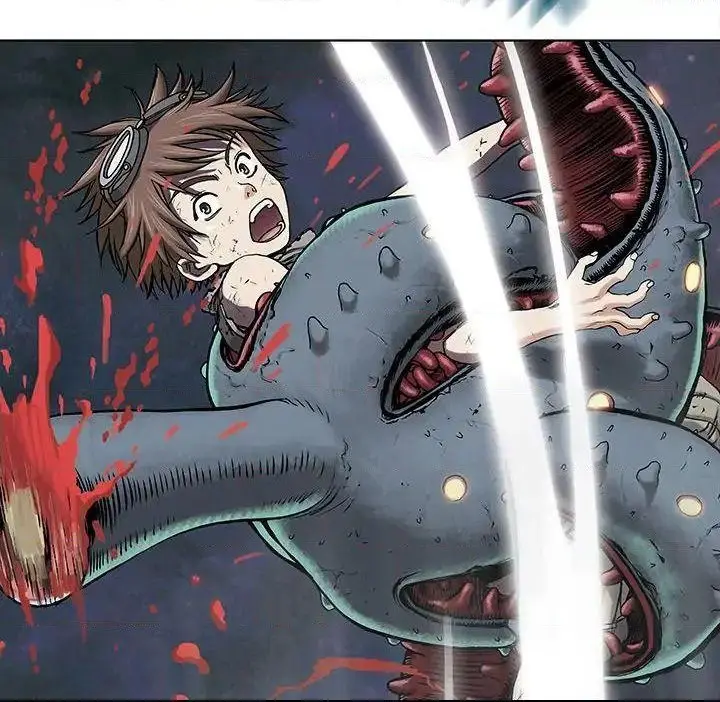 Leviatan capítulo 4, página 60