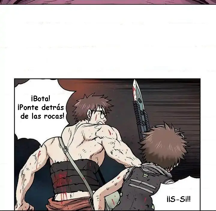 Leviatan capítulo 4, página 74