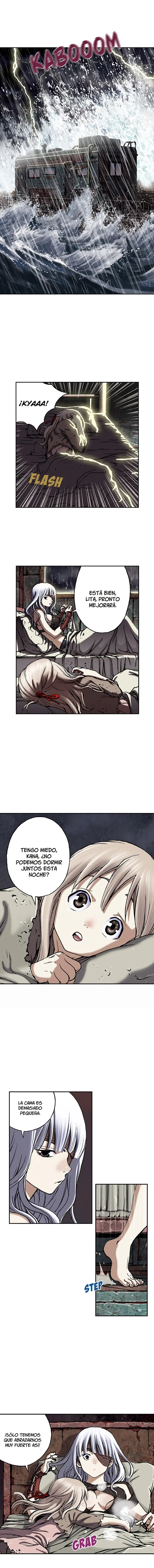 Leviatan capítulo 45, página 6