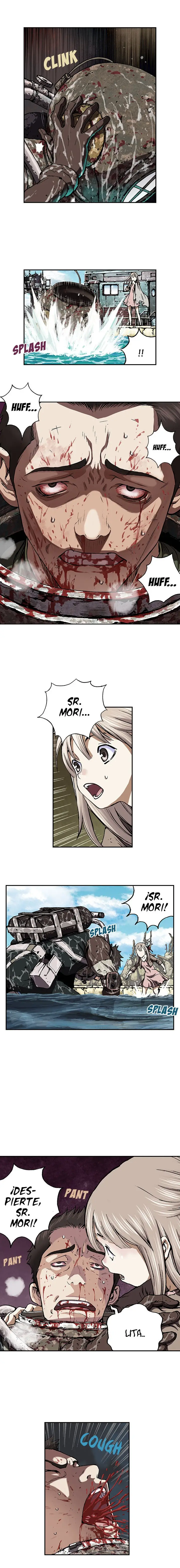 Leviatan capítulo 47, página 3
