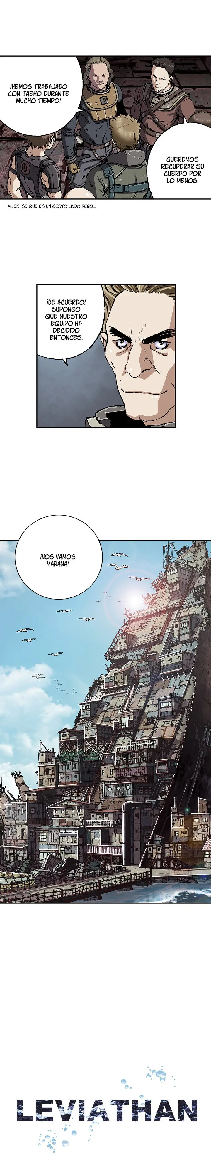 Leviatan capítulo 47, página 13