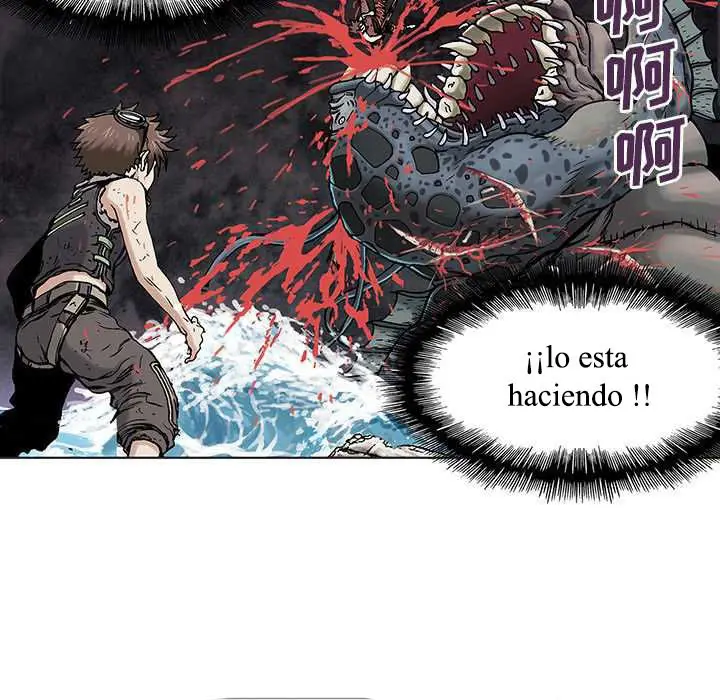 Leviatan capítulo 5, página 29