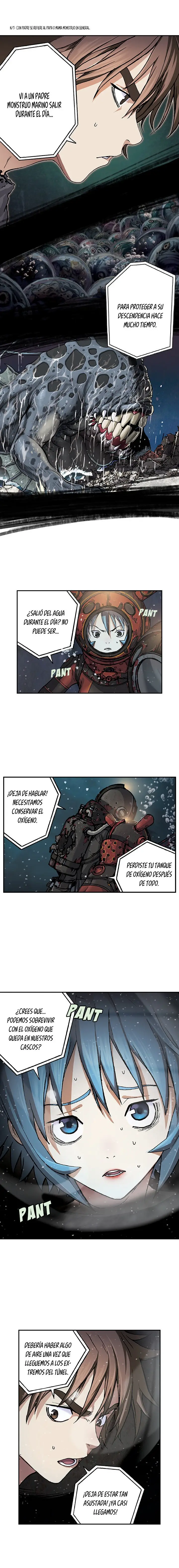Leviatan capítulo 58, página 3