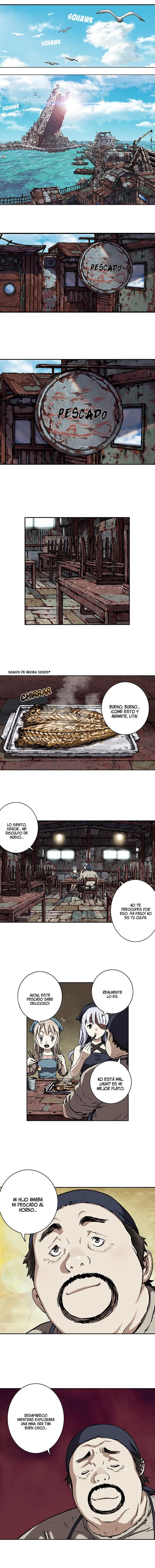 Leviatan capítulo 59, página 5