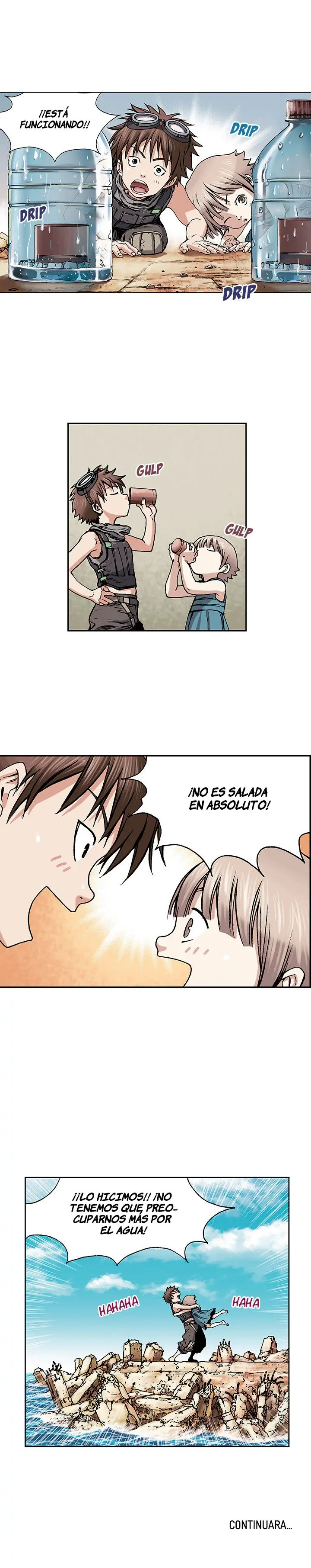 Leviatan capítulo 6, página 12