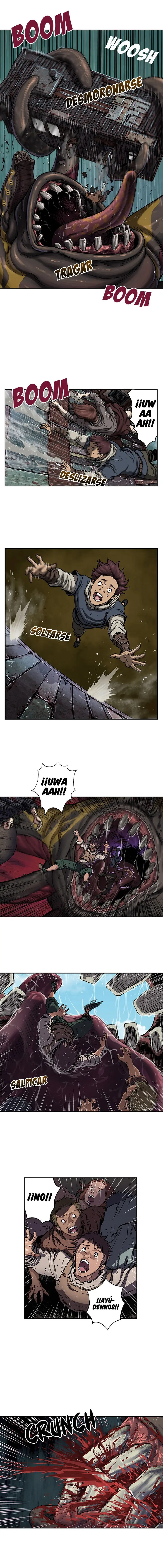Leviatan capítulo 63, página 5