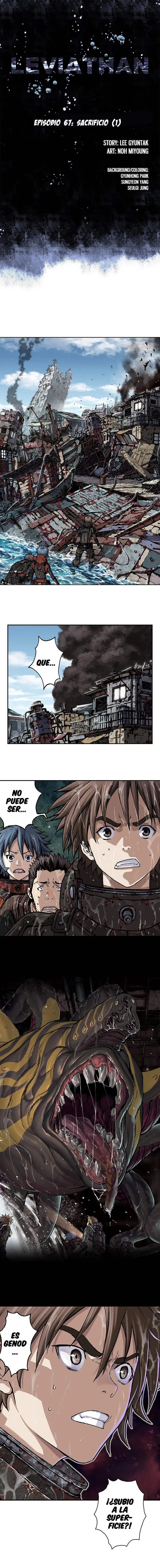 Leviatan capítulo 67, página 2