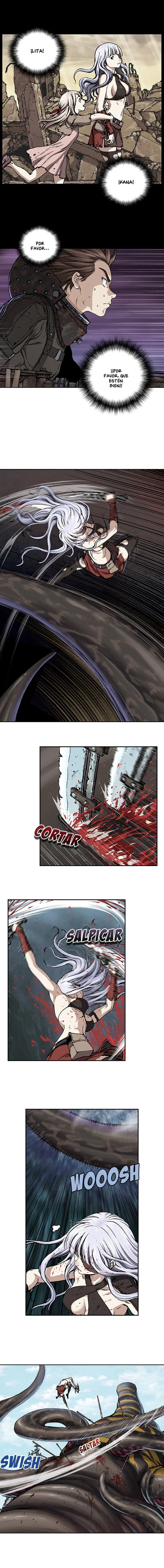 Leviatan capítulo 67, página 6