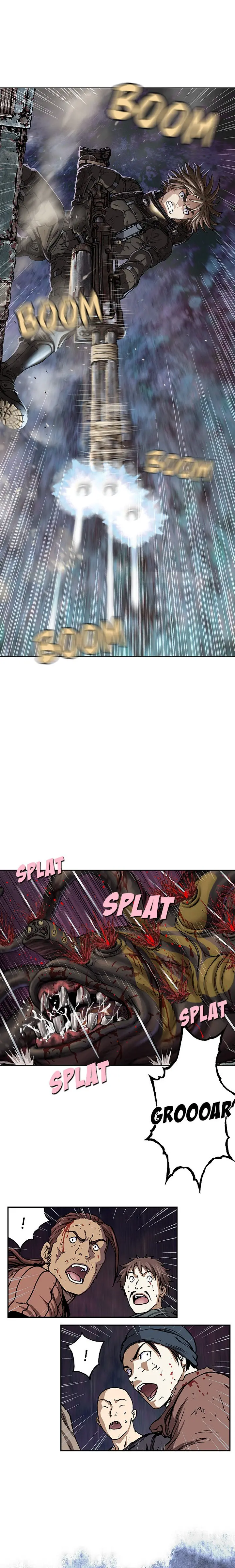 Leviatan capítulo 69, página 2