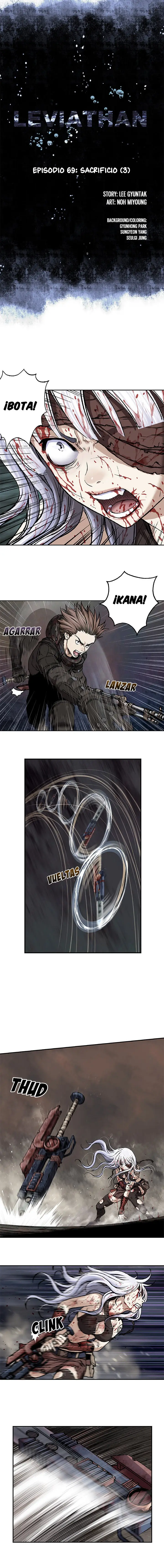 Leviatan capítulo 69, página 3