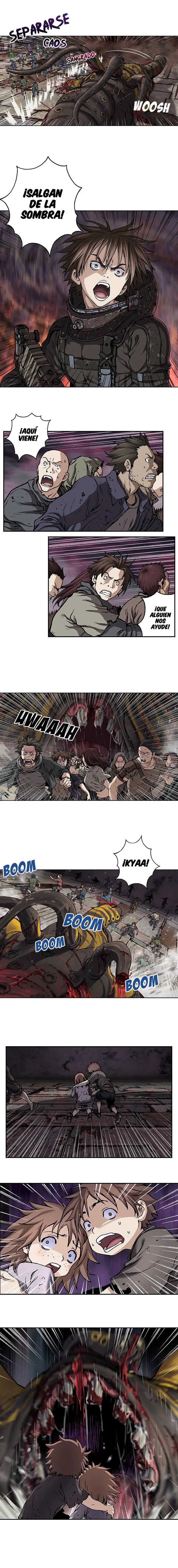 Leviatan capítulo 70, página 4