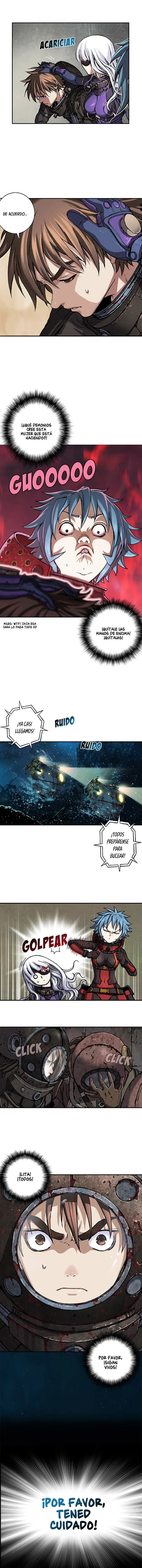 Leviatan capítulo 76, página 4