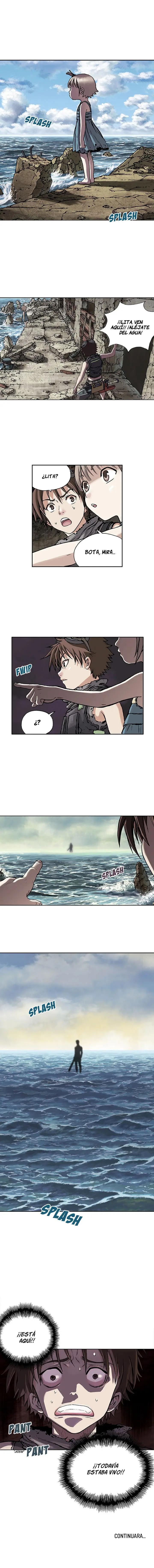Leviatan capítulo 8, página 9