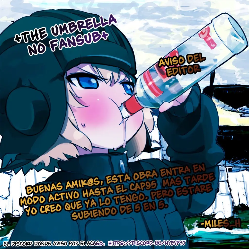 Leviatan capítulo 81, página 1