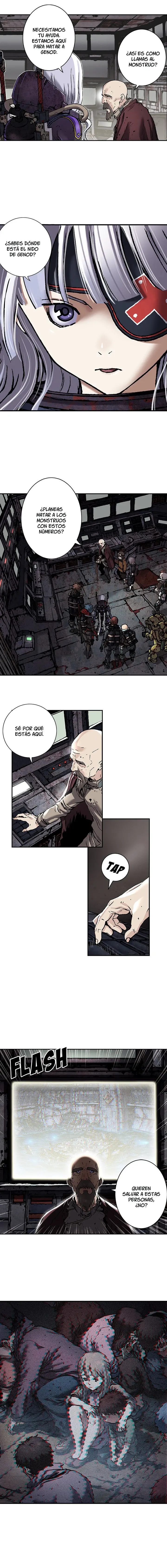 Leviatan capítulo 83, página 5