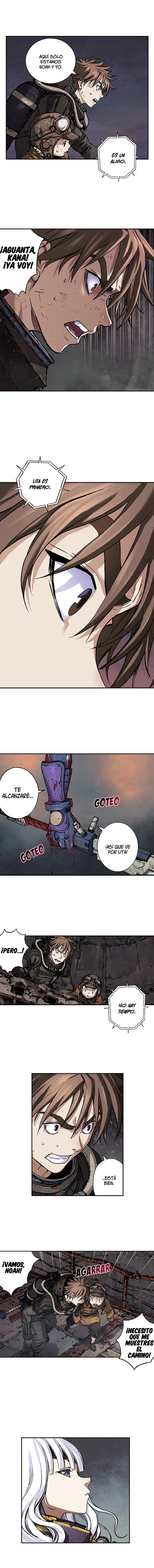 Leviatan capítulo 85, página 5