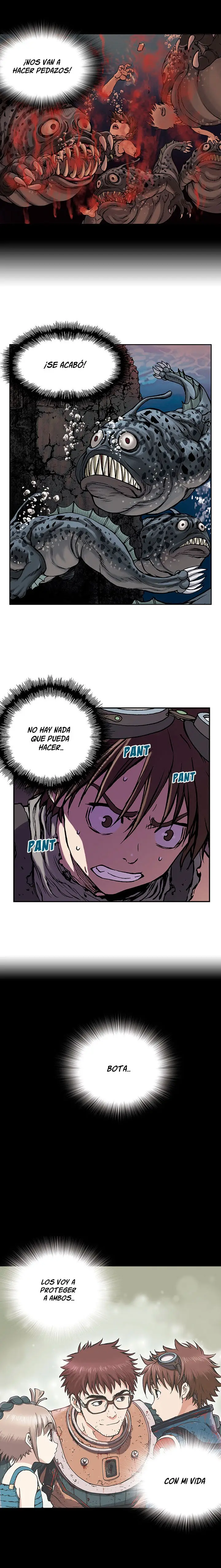 Leviatan capítulo 9, página 11