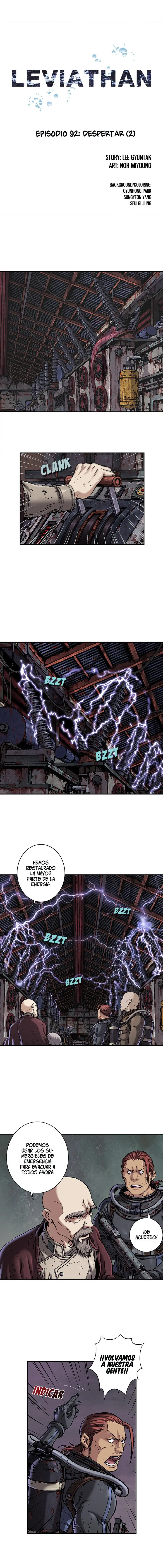 Leviatan capítulo 92, página 2