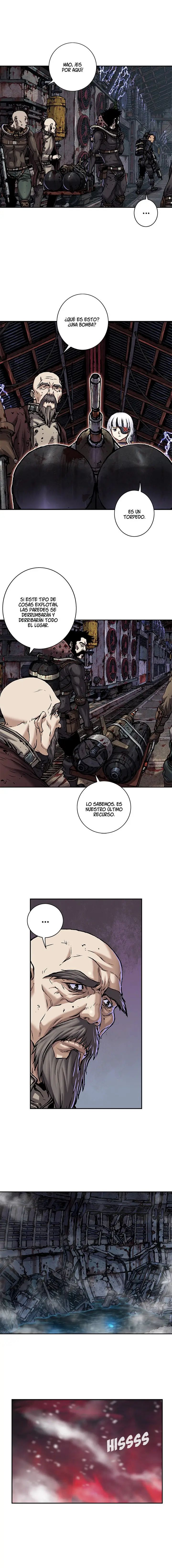 Leviatan capítulo 92, página 3