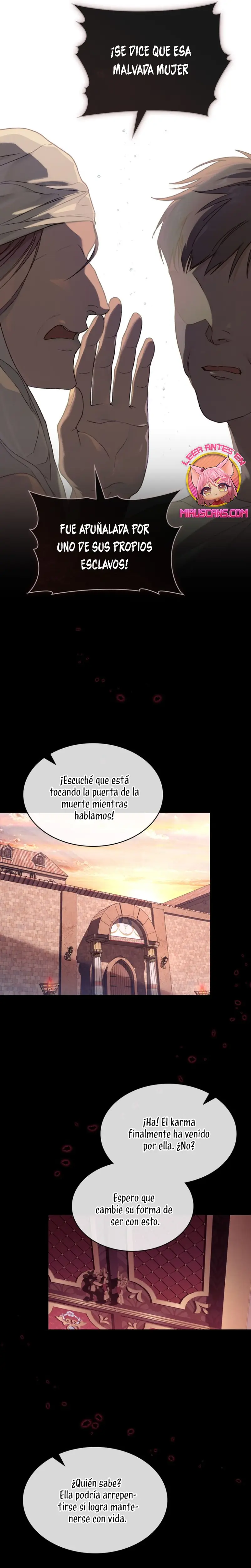 Llamame Maestra capítulo 1, página 11