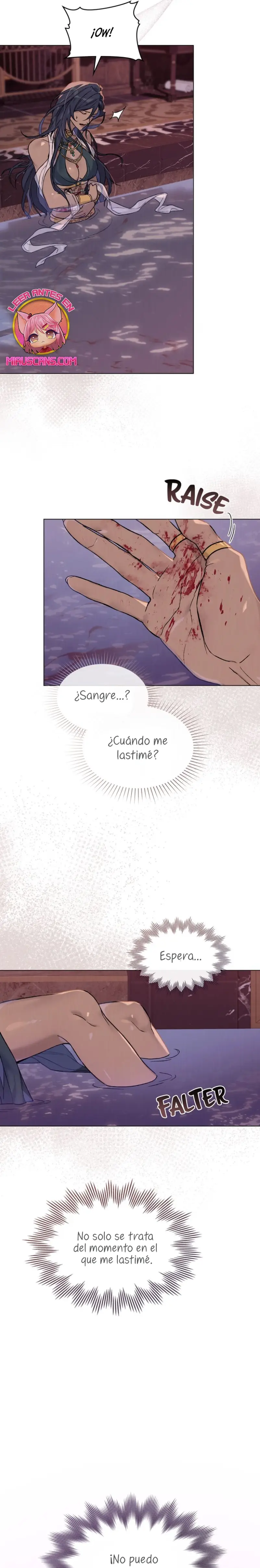 Llamame Maestra capítulo 1, página 14