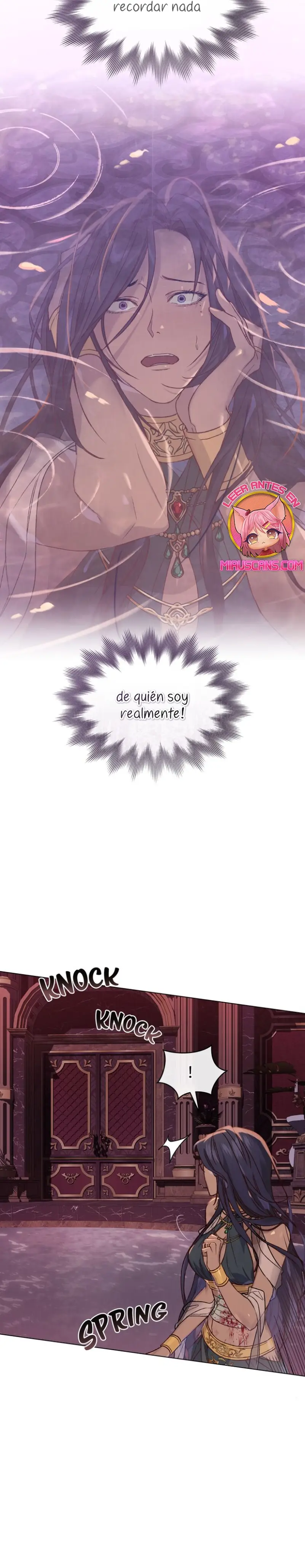 Llamame Maestra capítulo 1, página 15