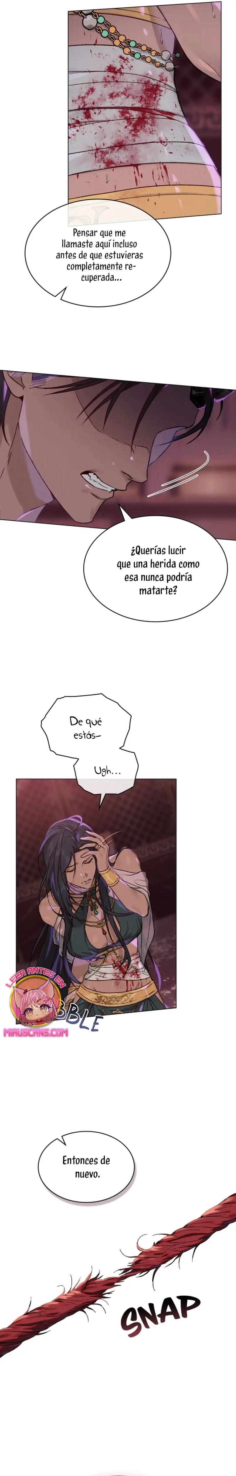 Llamame Maestra capítulo 1, página 20