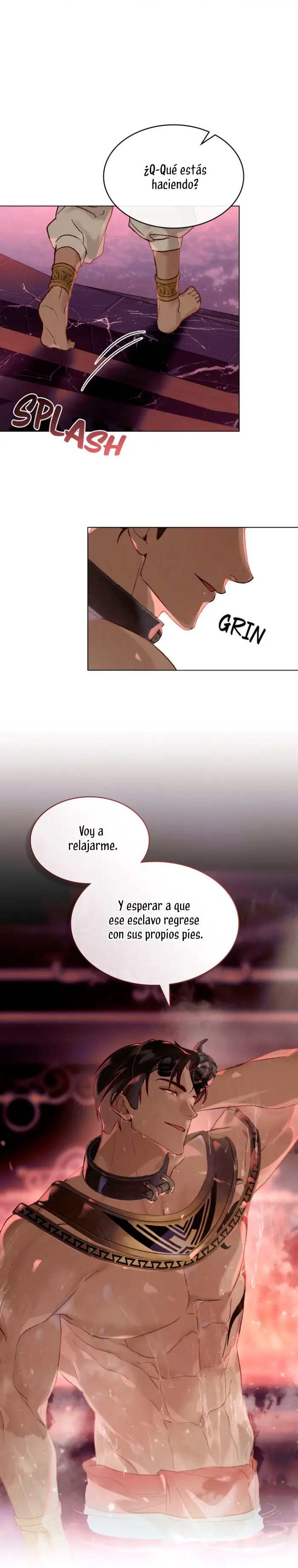 Llamame Maestra capítulo 10, página 5