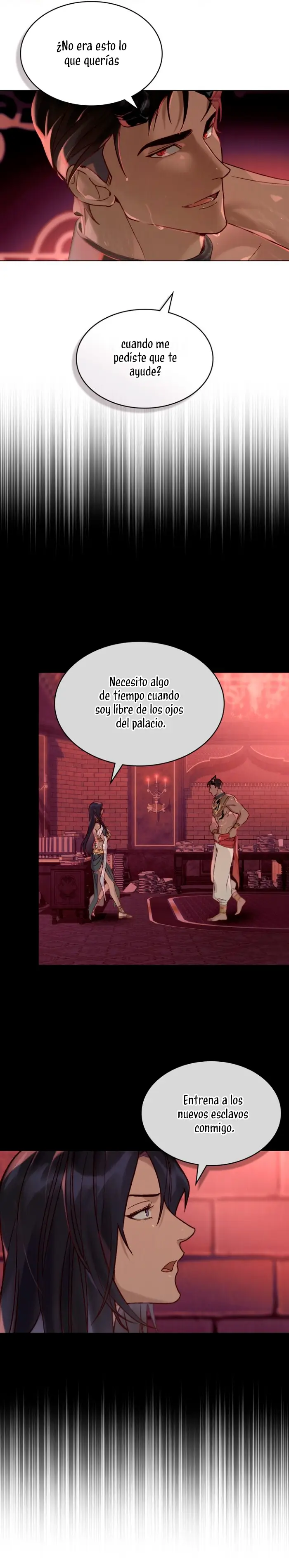 Llamame Maestra capítulo 10, página 6