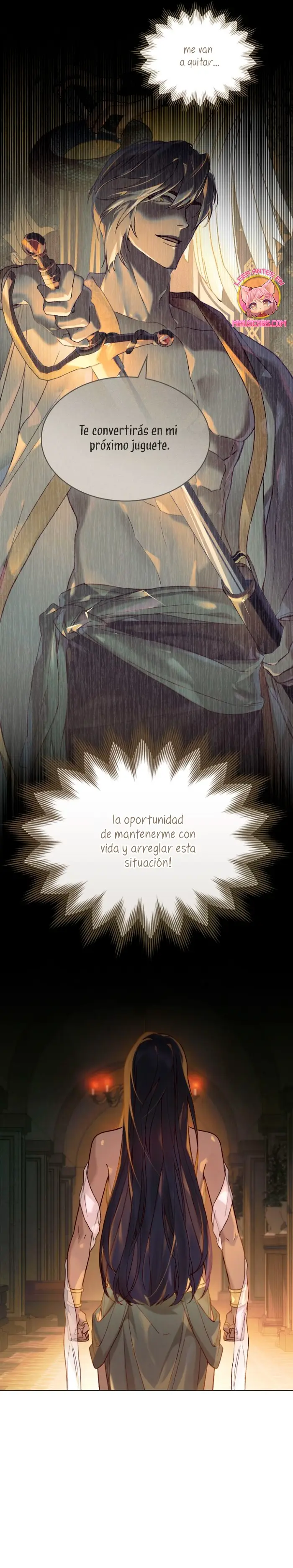 Llamame Maestra capítulo 10, página 20