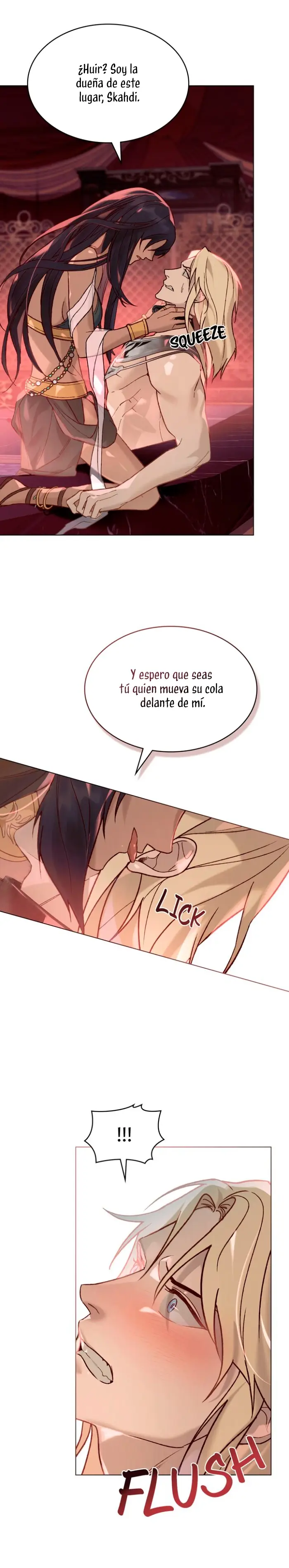 Llamame Maestra capítulo 10, página 22