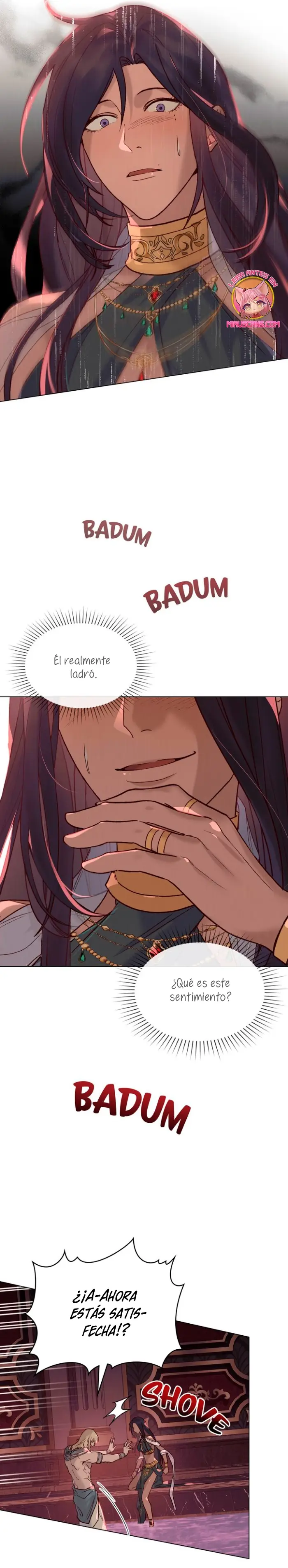 Llamame Maestra capítulo 11, página 4