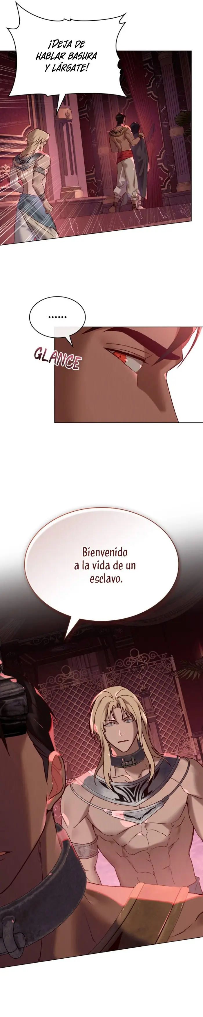 Llamame Maestra capítulo 11, página 10