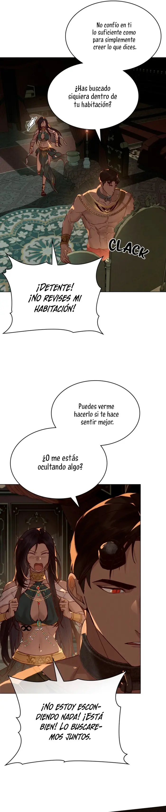 Llamame Maestra capítulo 11, página 16