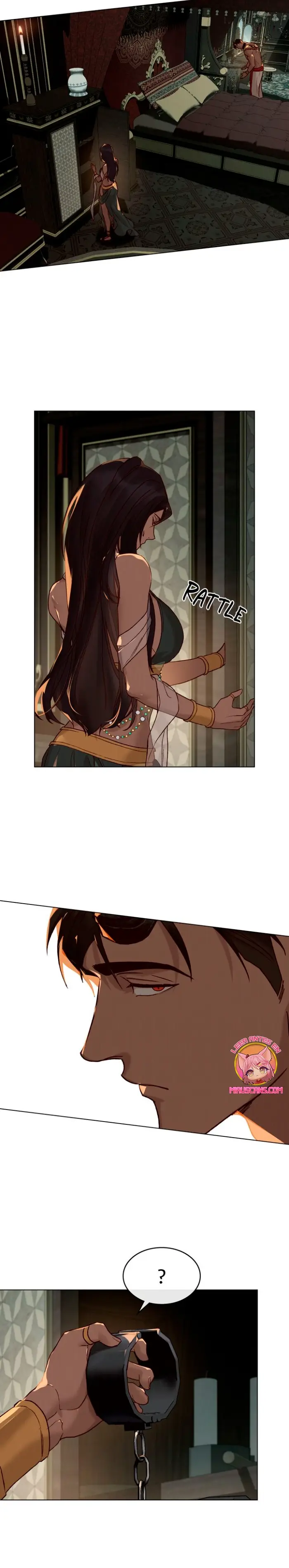 Llamame Maestra capítulo 11, página 17