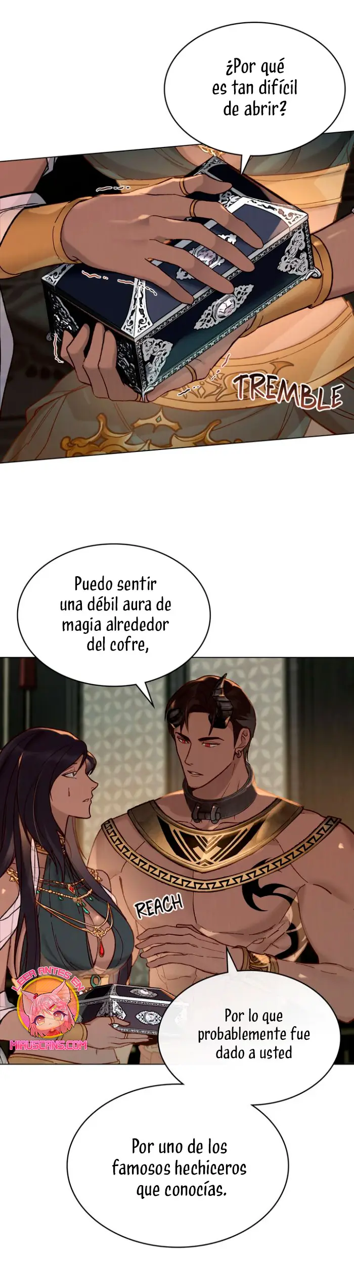 Llamame Maestra capítulo 12, página 6
