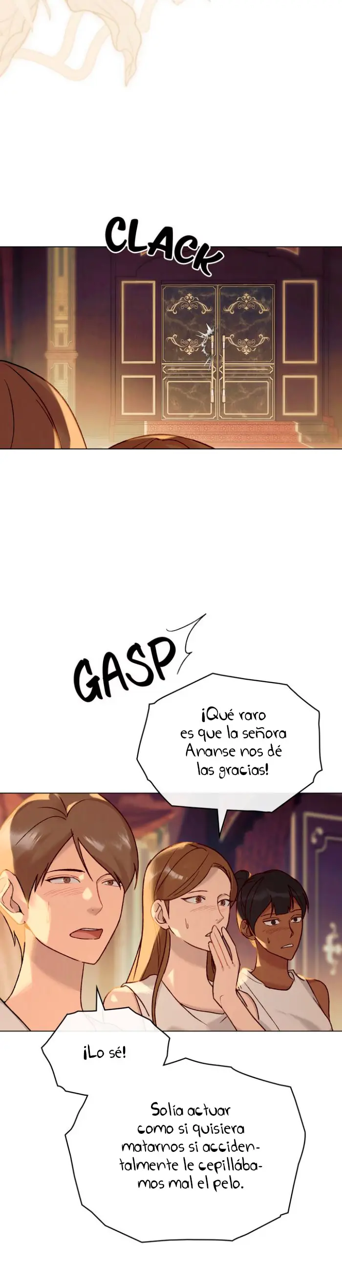 Llamame Maestra capítulo 12, página 30