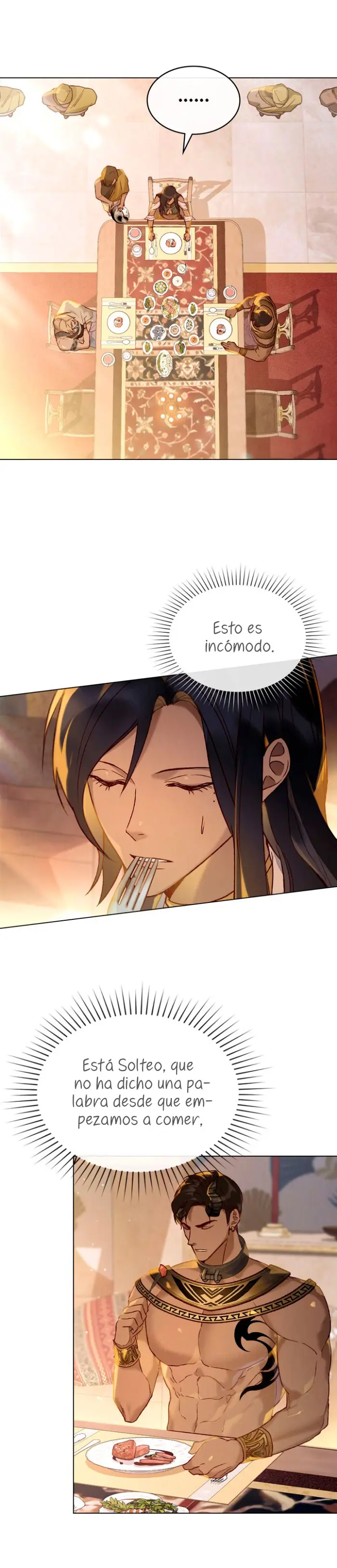 Llamame Maestra capítulo 12, página 37