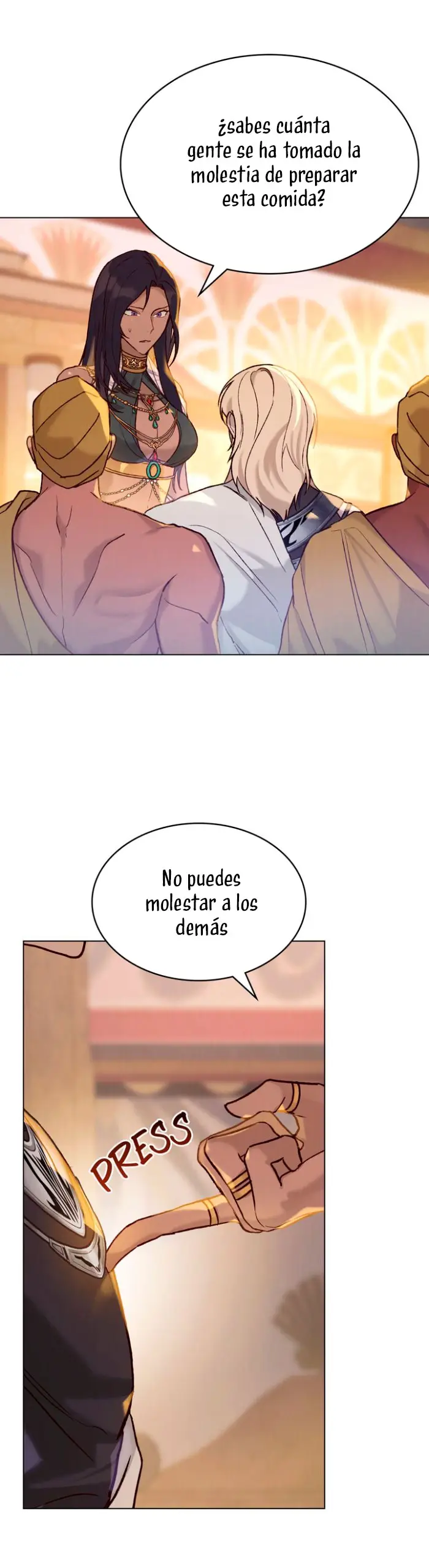 Llamame Maestra capítulo 12, página 44