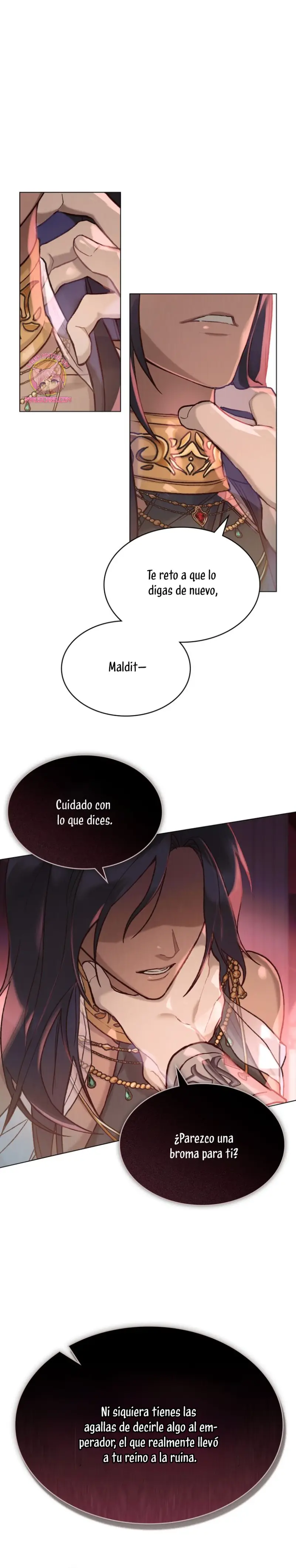 Llamame Maestra capítulo 14, página 3
