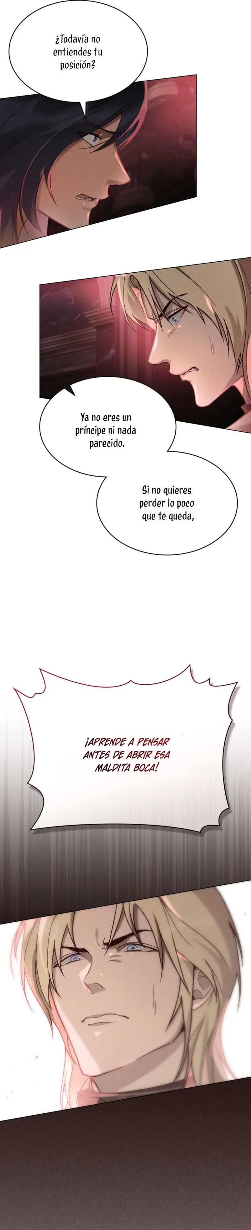 Llamame Maestra capítulo 14, página 5