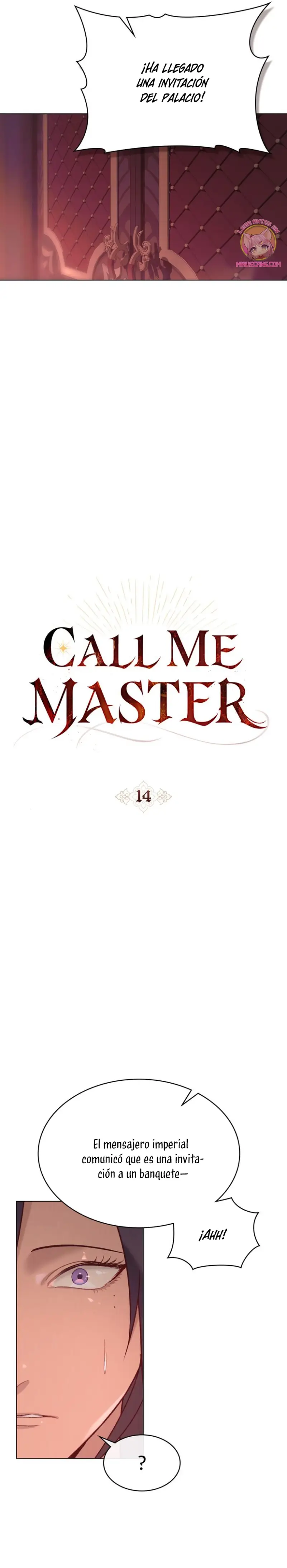 Llamame Maestra capítulo 14, página 7