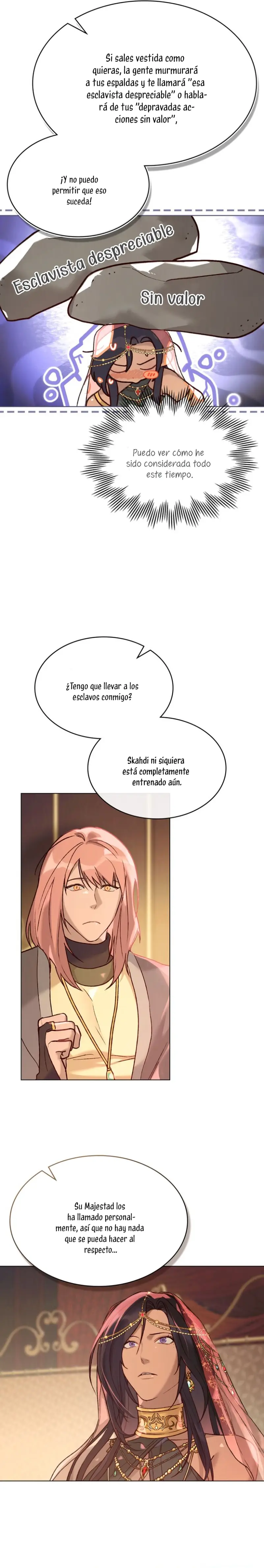Llamame Maestra capítulo 14, página 14